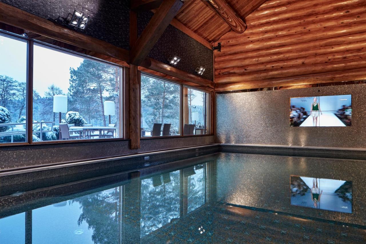Esperanza Lake Resort Kozelkiskes Екстериор снимка