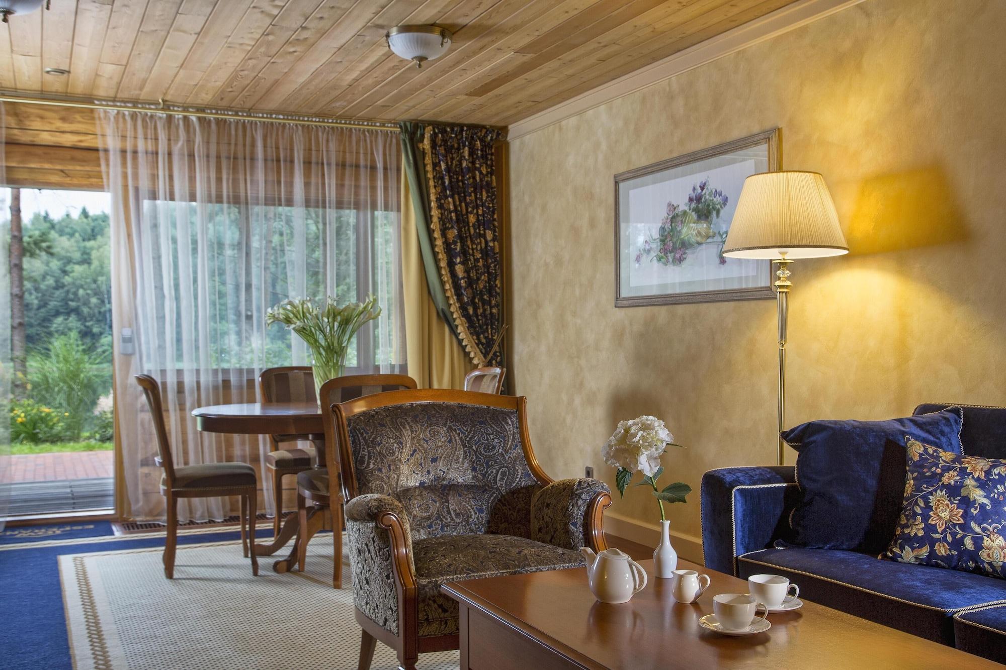 Esperanza Lake Resort Kozelkiskes Екстериор снимка