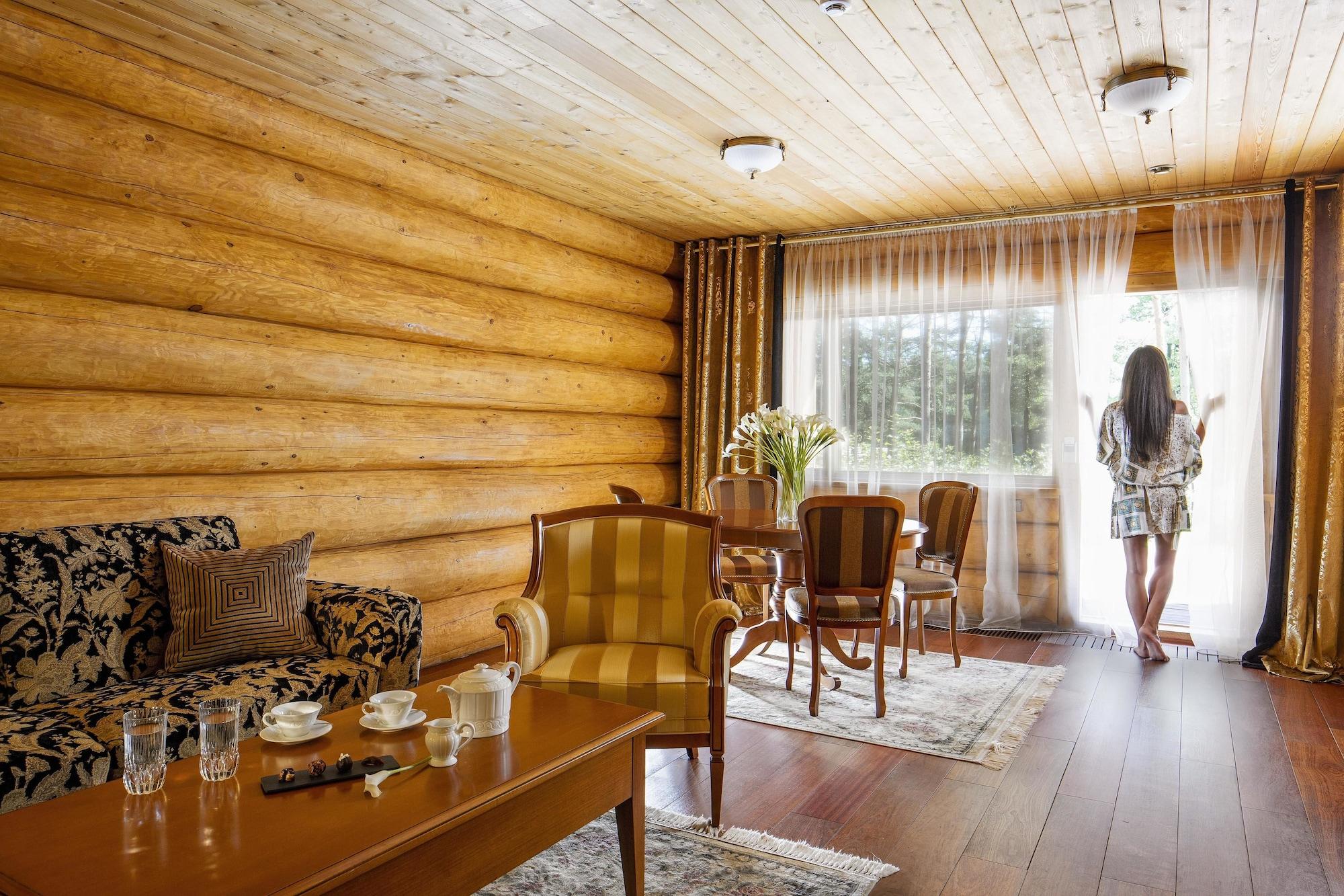 Esperanza Lake Resort Kozelkiskes Екстериор снимка