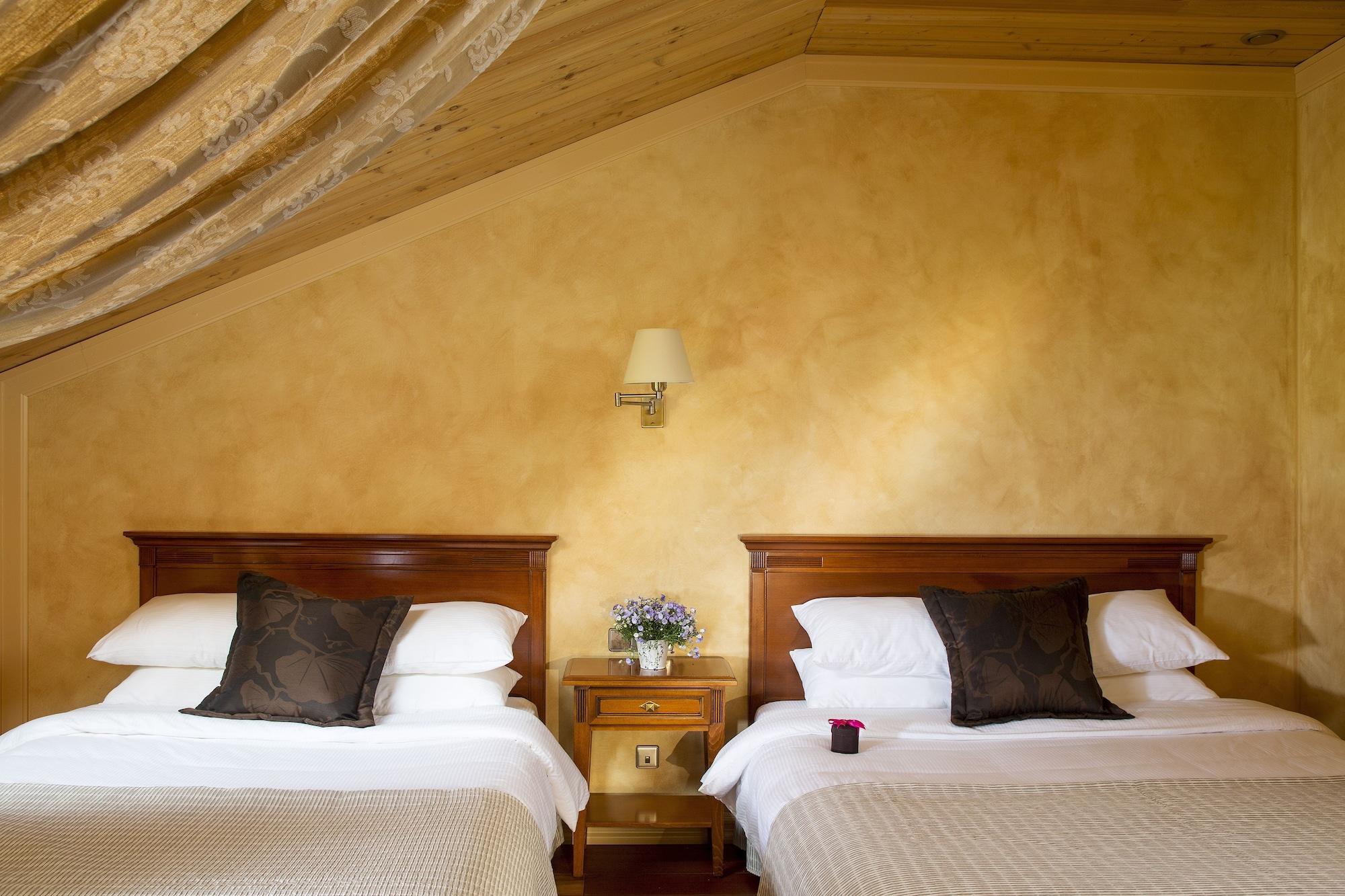 Esperanza Lake Resort Kozelkiskes Екстериор снимка