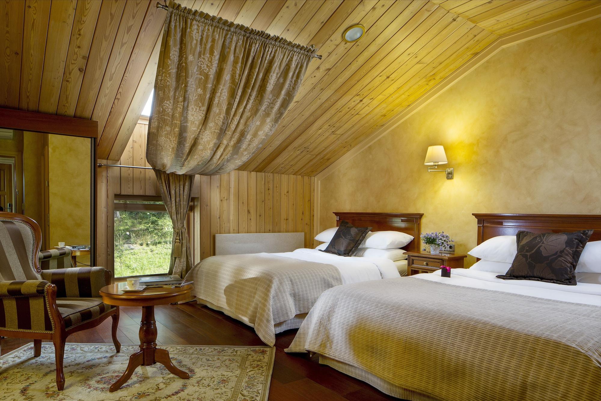 Esperanza Lake Resort Kozelkiskes Екстериор снимка