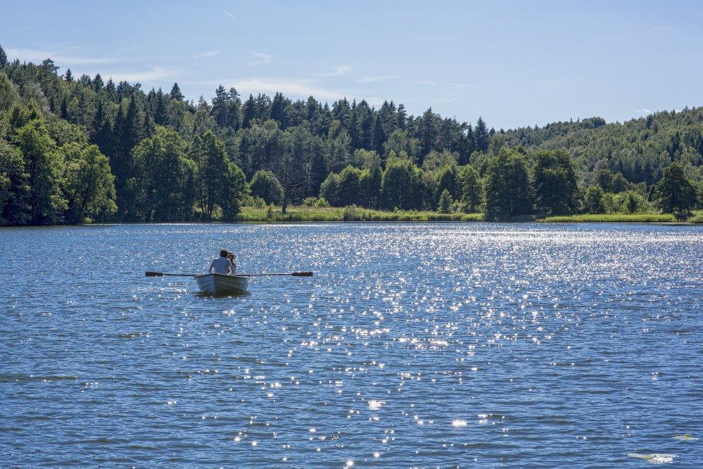 Esperanza Lake Resort Kozelkiskes Екстериор снимка