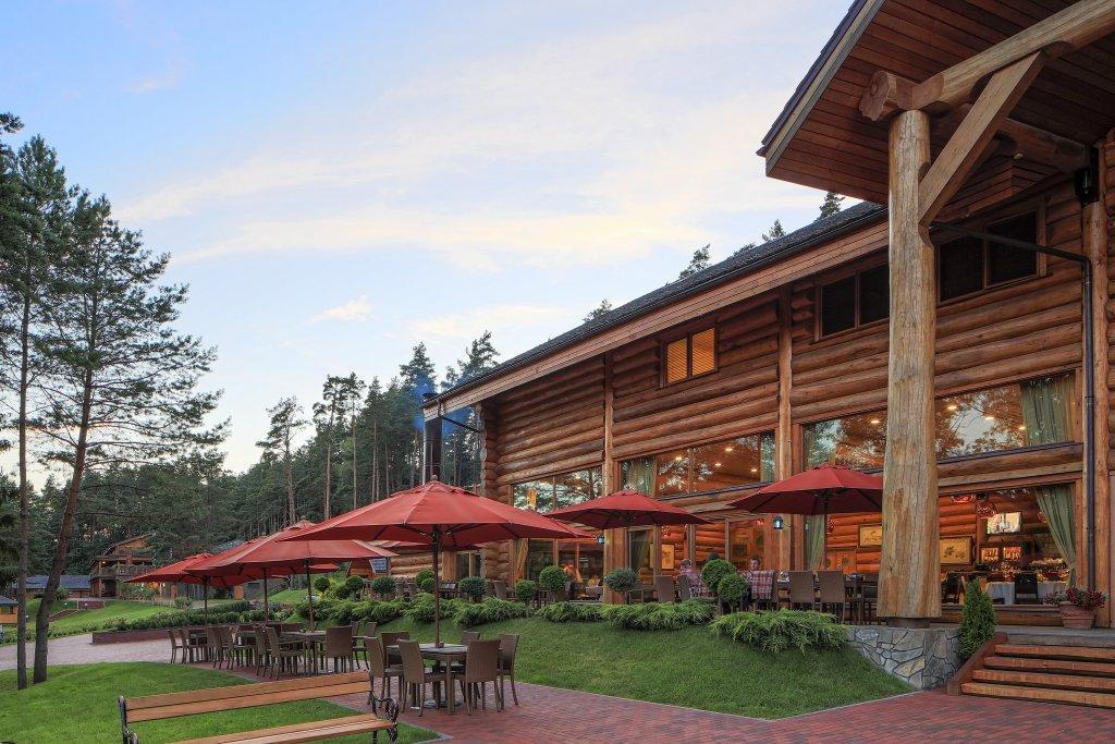 Esperanza Lake Resort Kozelkiskes Екстериор снимка