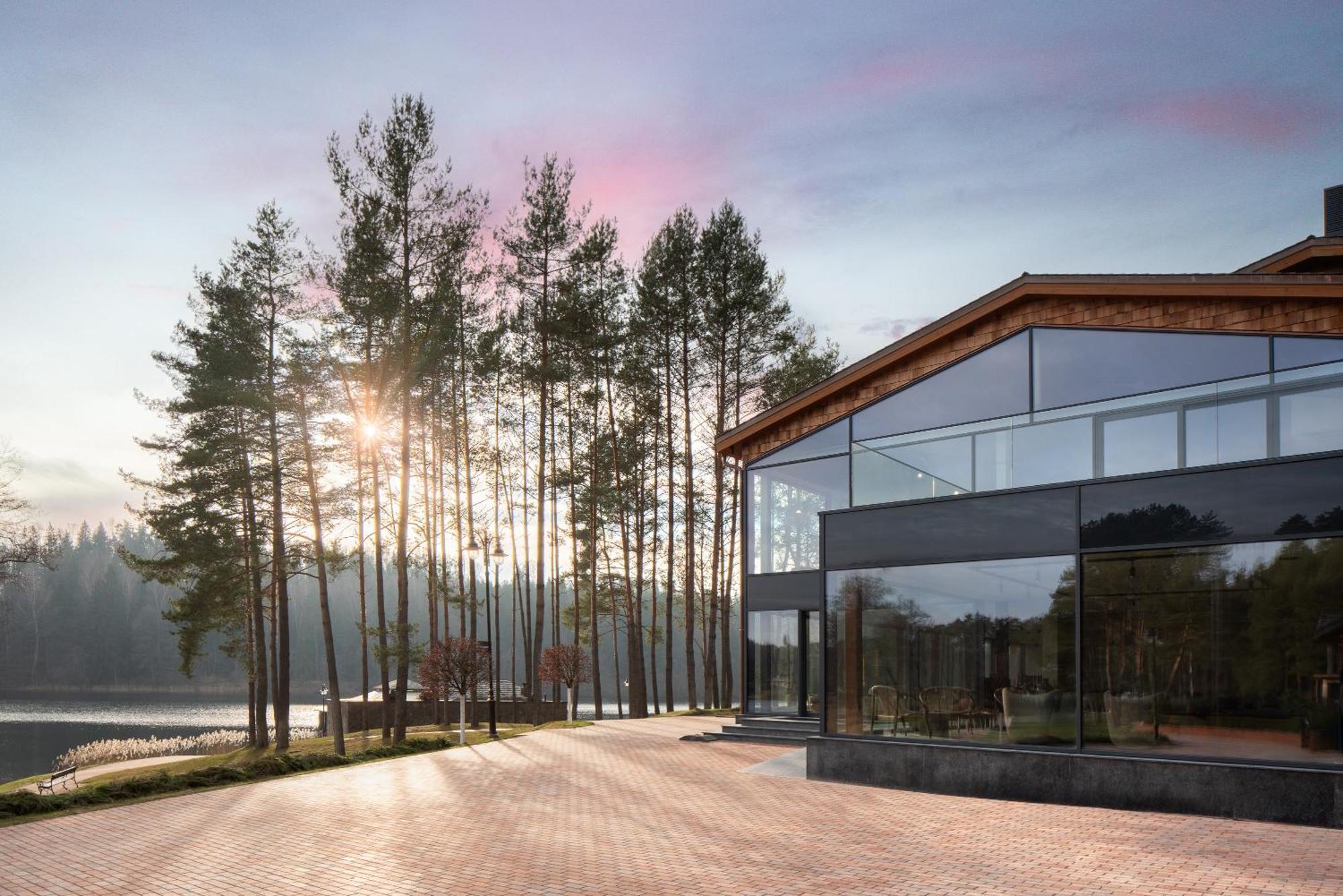 Esperanza Lake Resort Kozelkiskes Екстериор снимка