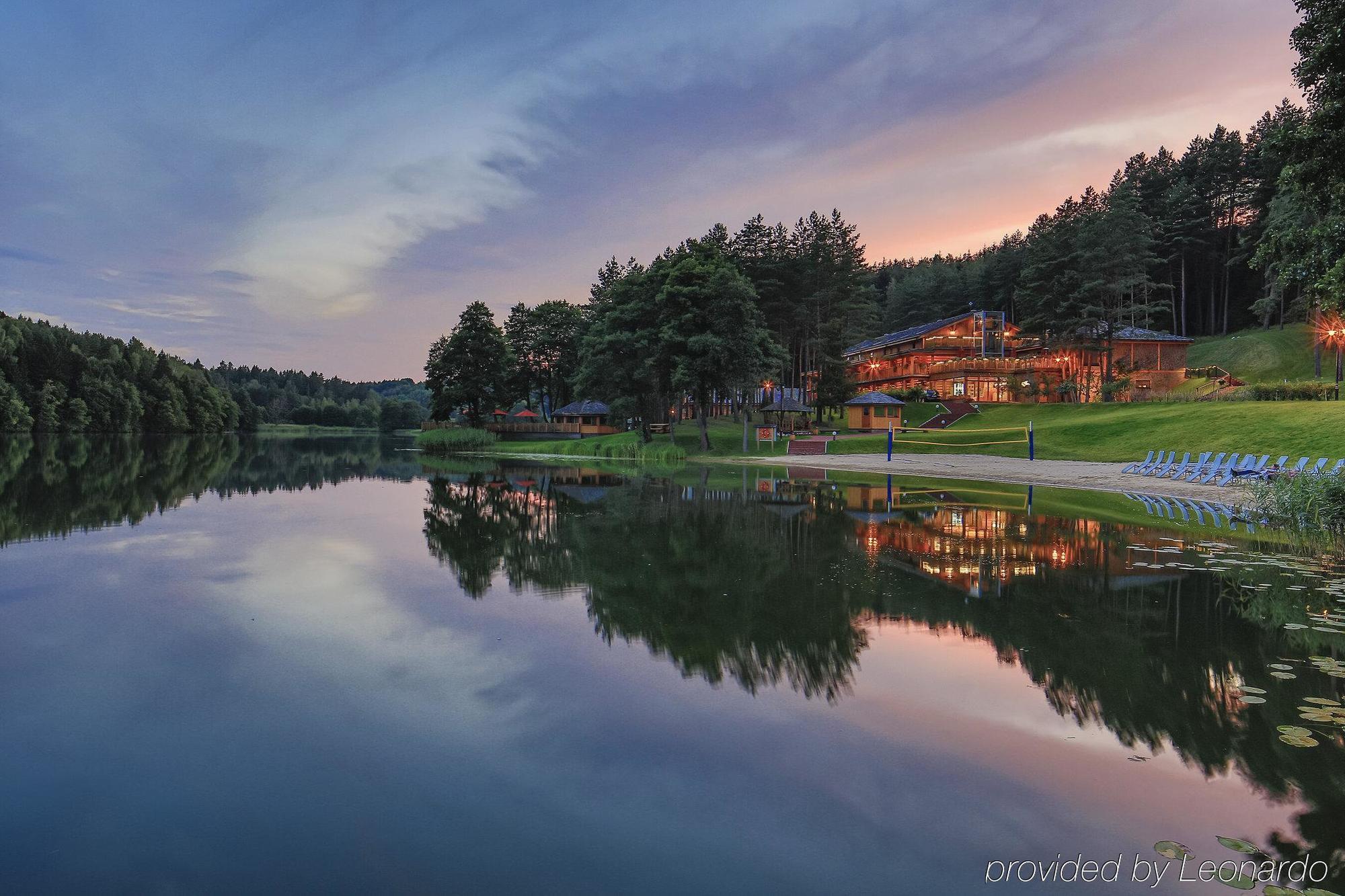Esperanza Lake Resort Kozelkiskes Екстериор снимка