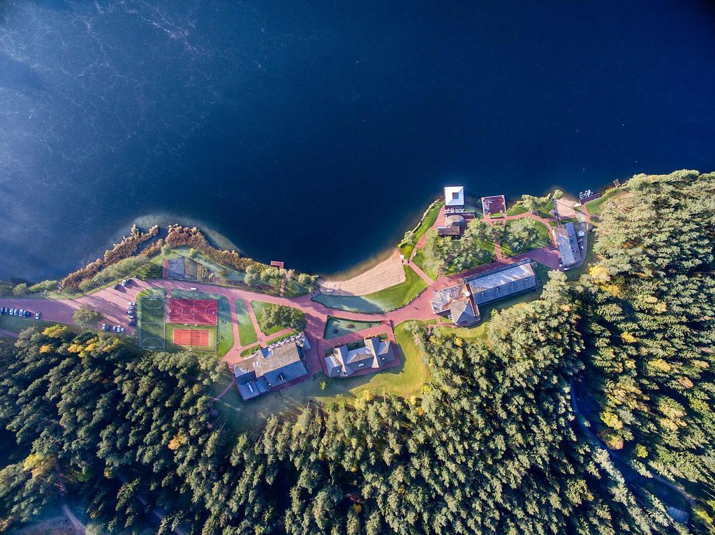 Esperanza Lake Resort Kozelkiskes Екстериор снимка