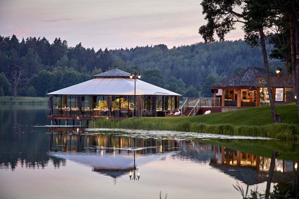 Esperanza Lake Resort Kozelkiskes Екстериор снимка