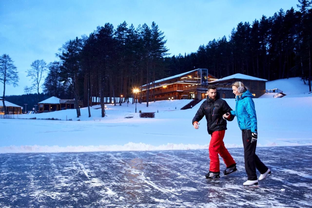 Esperanza Lake Resort Kozelkiskes Екстериор снимка