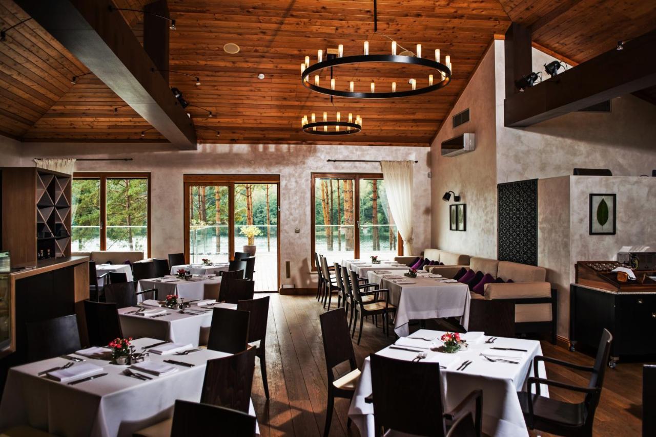 Esperanza Lake Resort Kozelkiskes Екстериор снимка