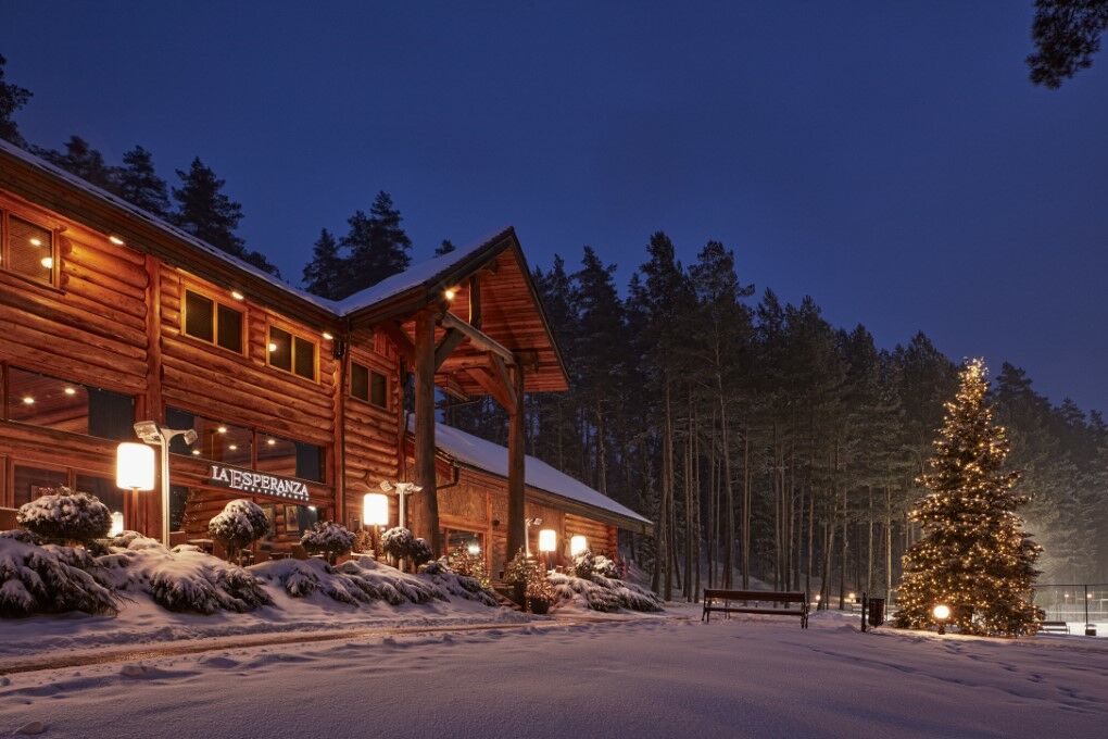 Esperanza Lake Resort Kozelkiskes Екстериор снимка